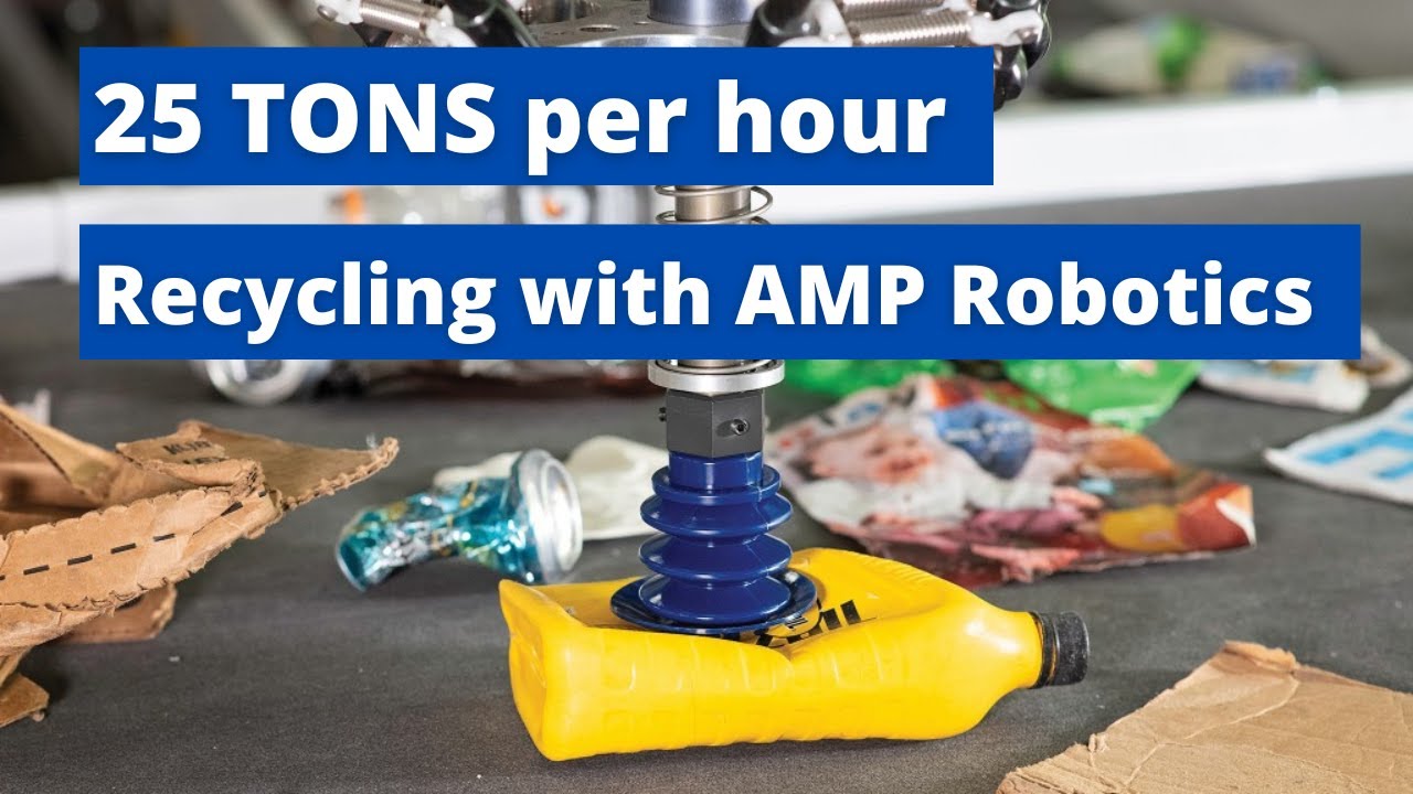 AMP Robotics Cortex