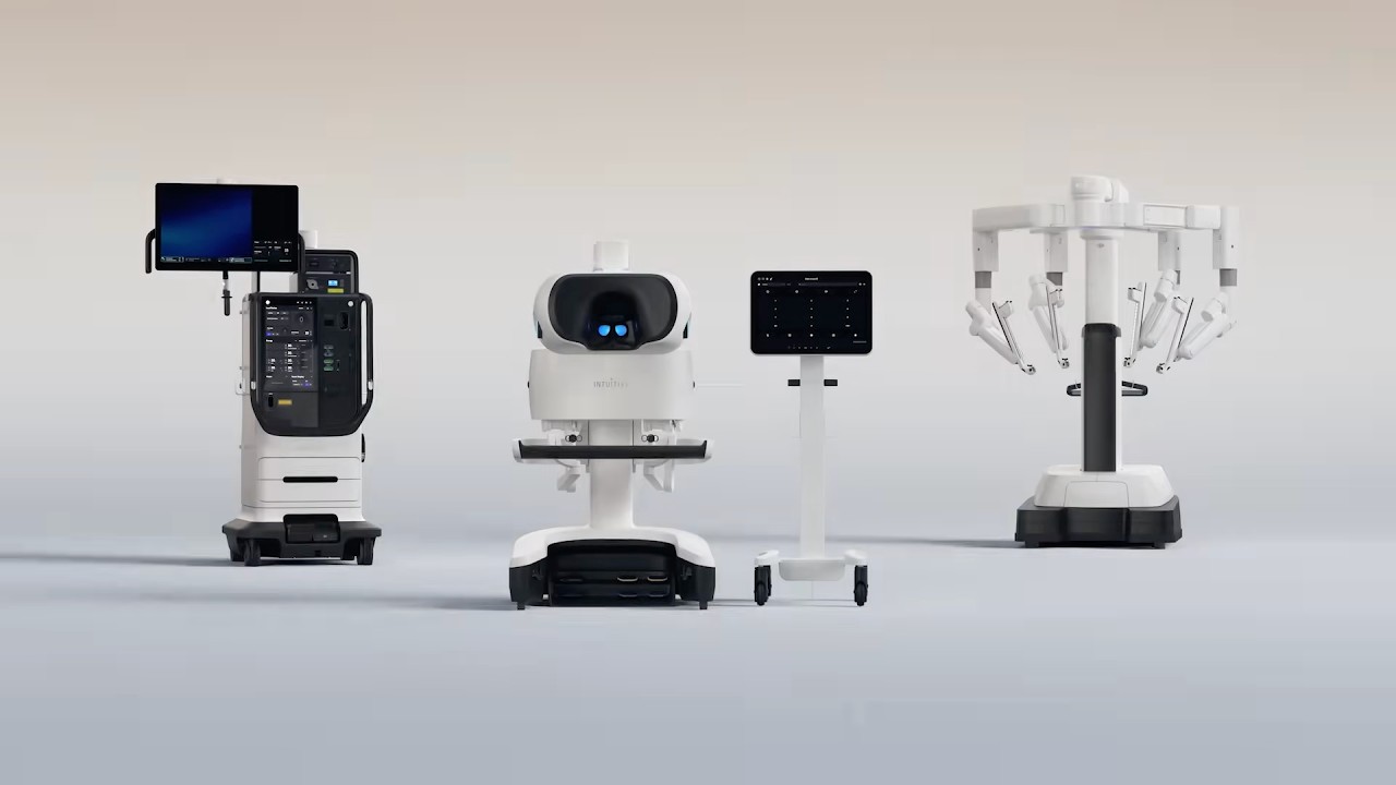 Intuitive da Vinci 5