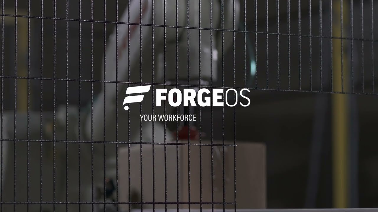 Ready Robotics Forge/OS
